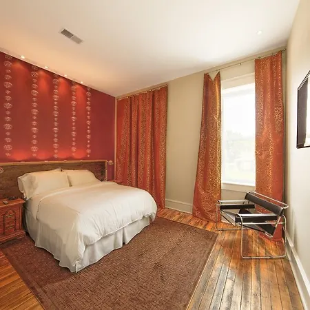The Harkness Hotel