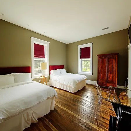 The Harkness Hotel